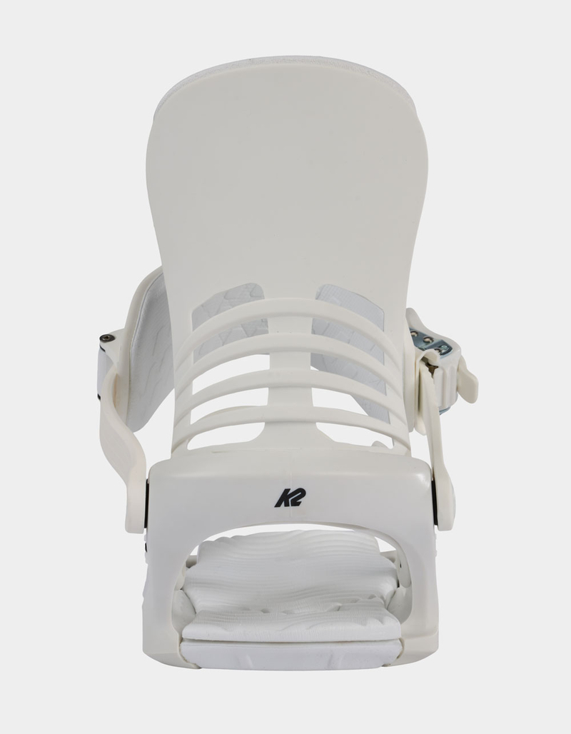 K2 Cassette Womens Snowboard Bindings image number 3