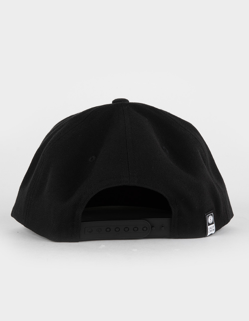 SALTY CREW Cruiser 6 Panel Mens Snapback Hat image number 2