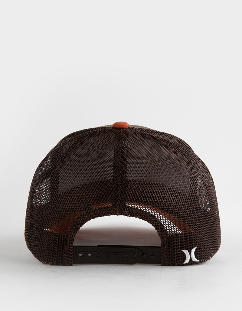 HURLEY Live Aloha Trucker Hat image number 2