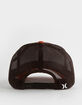 HURLEY Live Aloha Trucker Hat image number 3