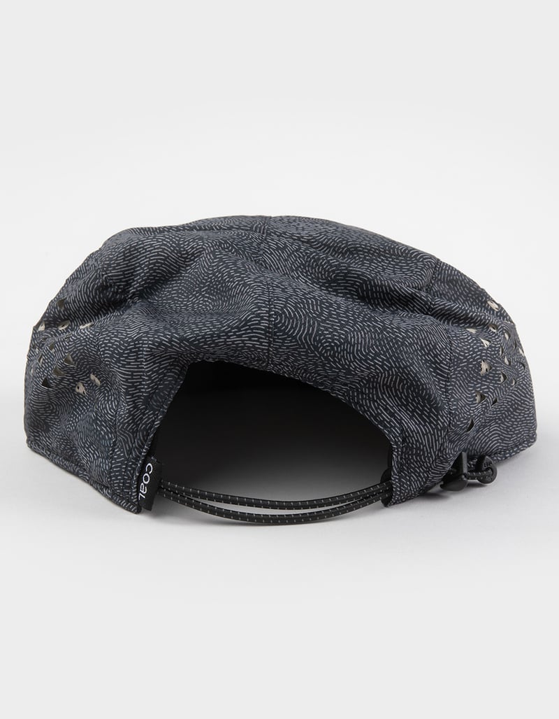 COAL Provo UPF 5-Panel Hat image number 2