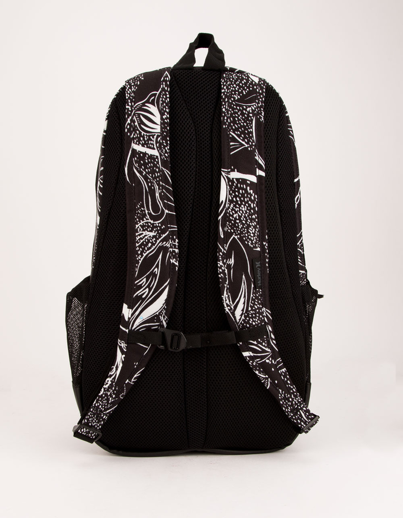HURLEY Renegade II Black & White Backpack image number 2