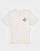 SALTY CREW Tippet Fill Boys Tee image number 3
