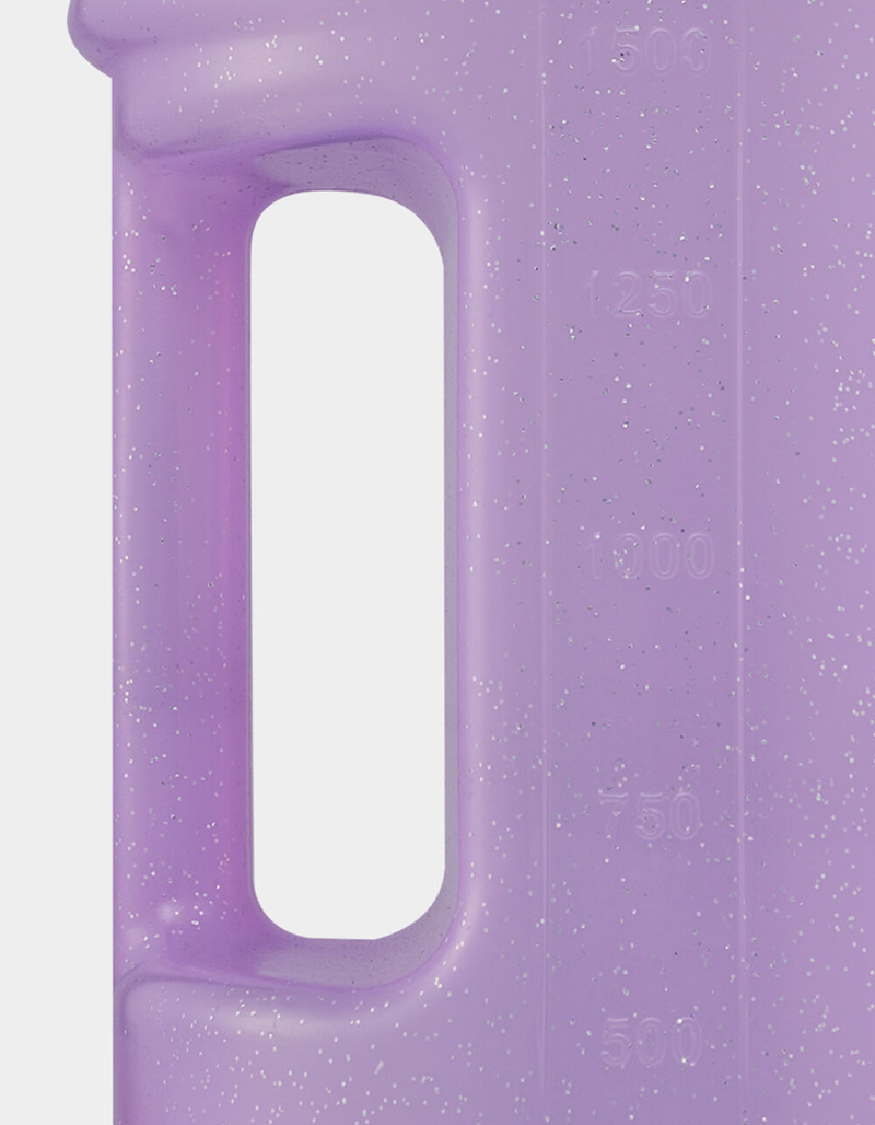 HYDROJUG Half Gallon Lilac Water Bottle image number 2