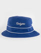 47 BRAND Los Angeles Dodgers Fairway Bucket Hat image number 2