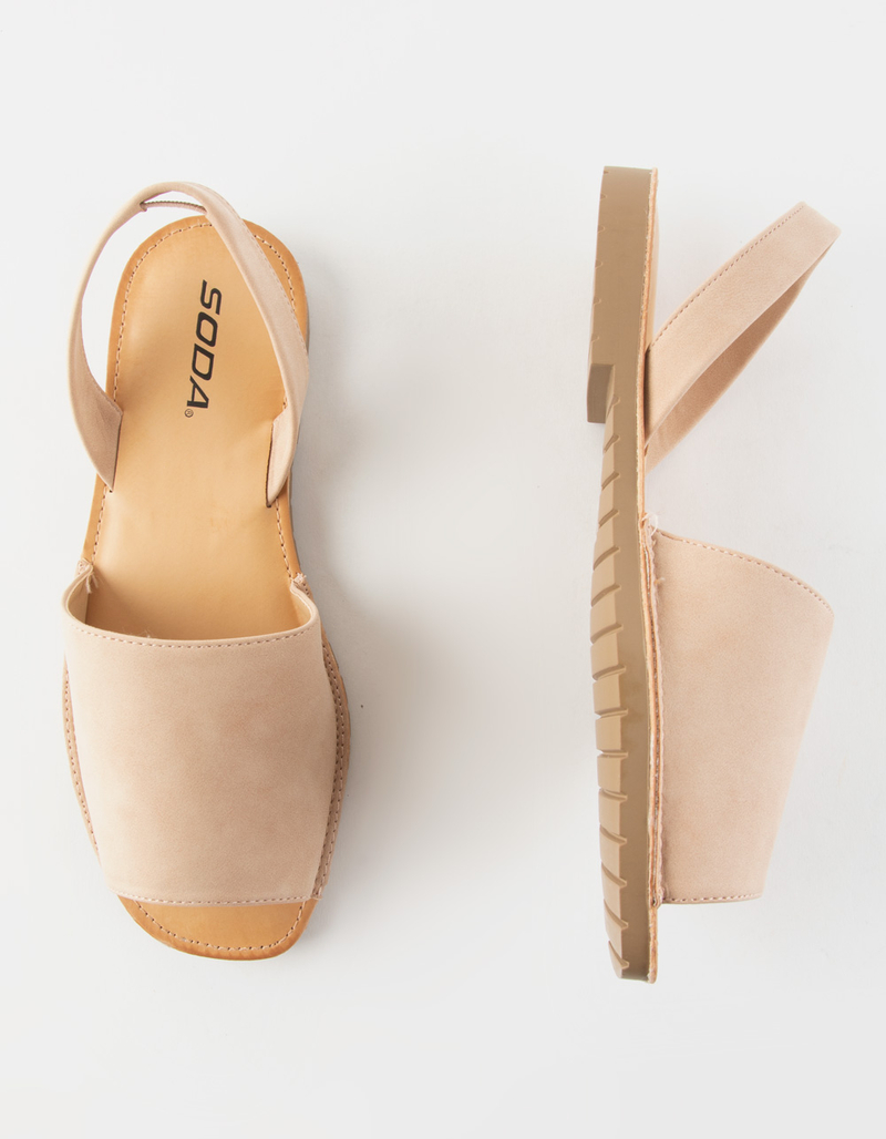 SODA Vinery Womens Sandals image number 4