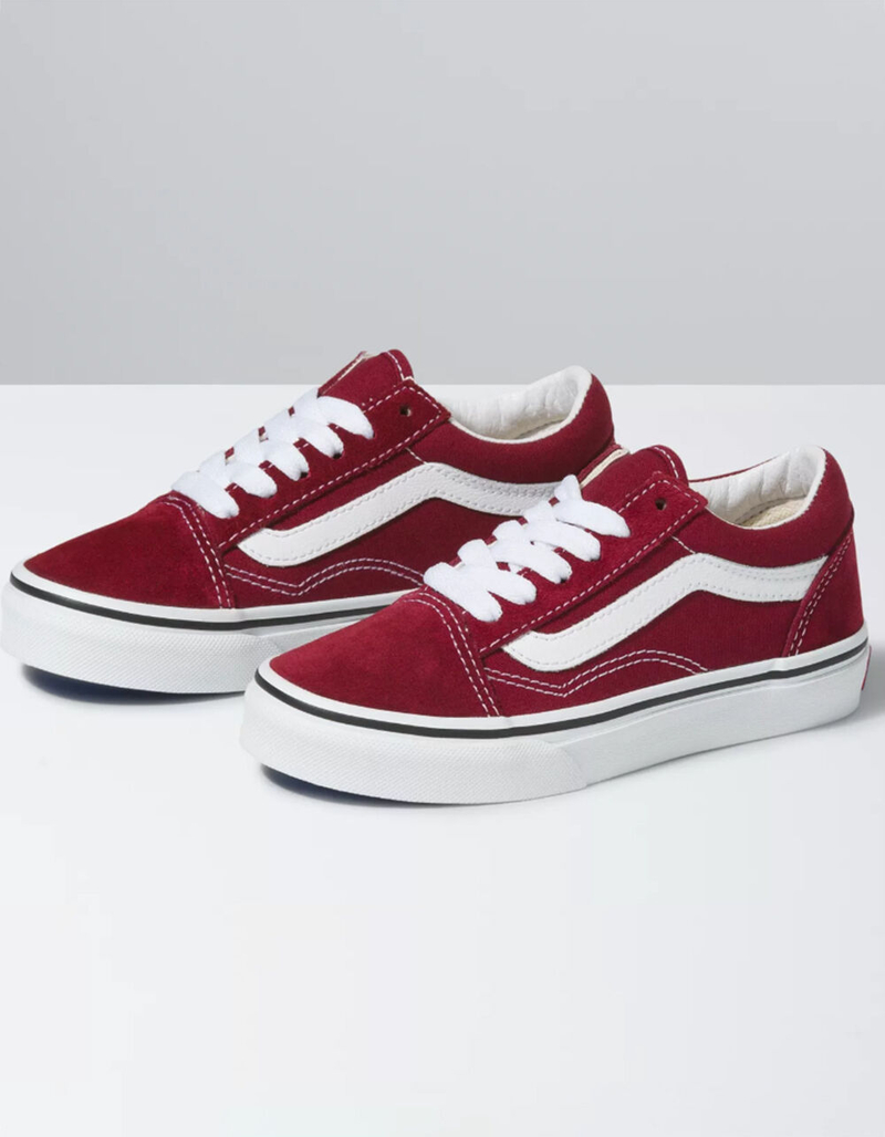 VANS Old Skool Kids Shoes image number 0
