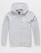INDEPENDENT Pavement Mens Zip-Up Hoodie image number 2