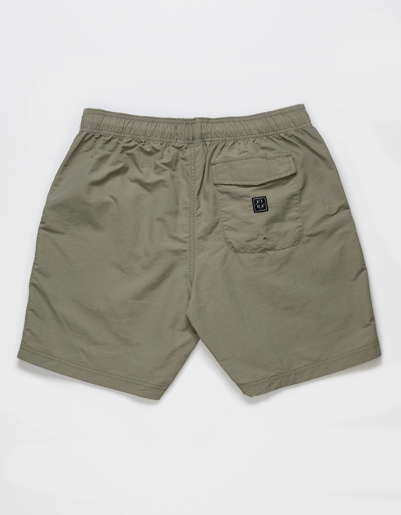 LIRA Court Nylon Mens Shorts image number 1