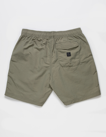 LIRA Court Nylon Mens Shorts Alternative Image