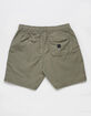 LIRA Court Nylon Mens Shorts image number 2
