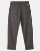 OBEY Fubar Houndstooth Mens Pleated Pants image number 2