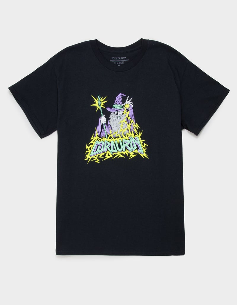 CORDUROY Bolts Mens Tee image number 0