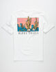 RETROFIT Happy Trails Mens T-Shirt image number 1