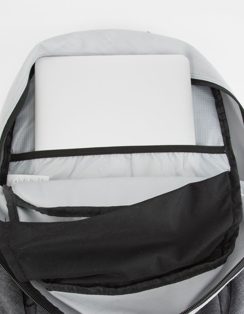 RIP CURL Overtime Stacka Grey Backpack image number 3