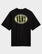 VANS Spray On Mens Tee image number 1