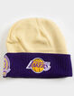 MITCHELL & NESS Los Angeles Lakers Beanie image number 1