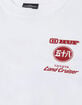 HUF x Toyota Timeline Mens Tee image number 4
