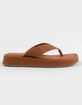 BEACH by Matisse Mallorca Womens Sandals image number 1