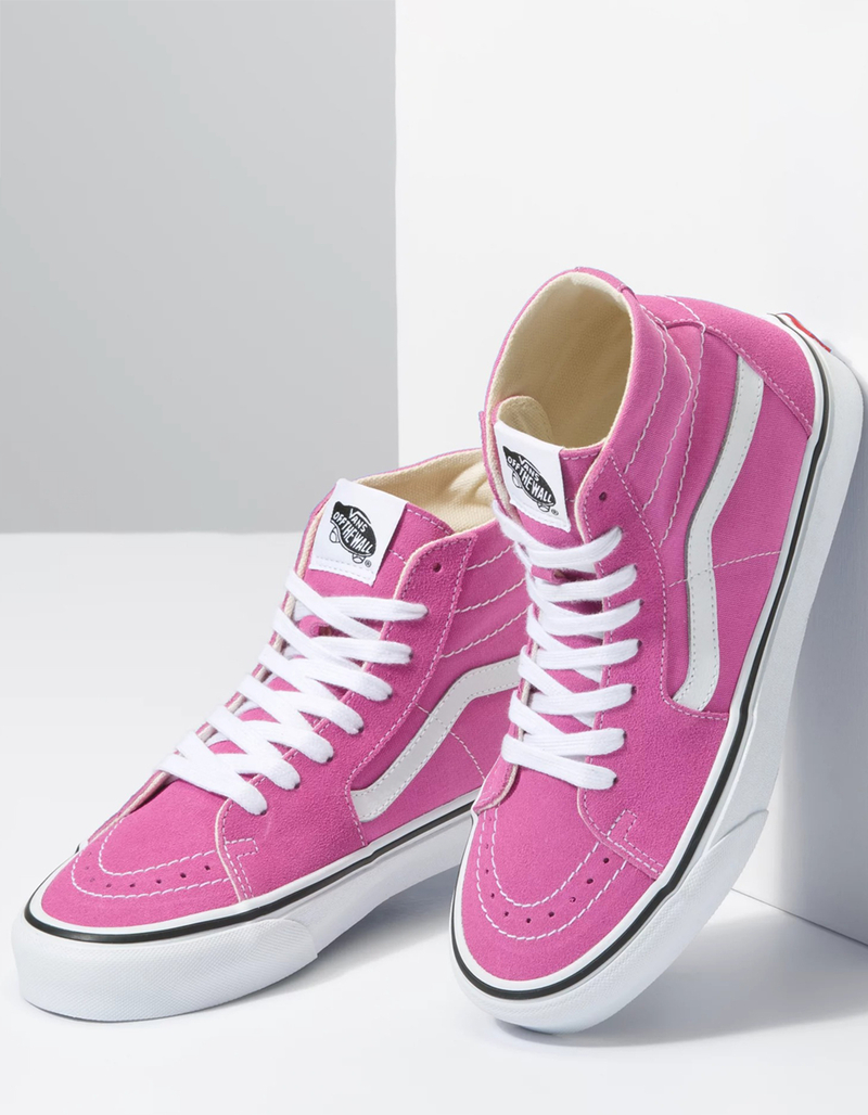 VANS Sk8-Hi Tapered Womens Shoes image number 3