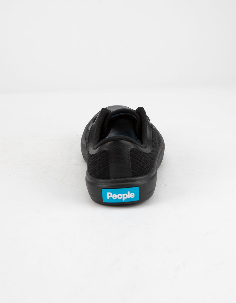 PEOPLE FOOTWEAR The Phillips Really Black Shoes image number 4