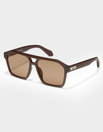 QUAY AUSTRALIA Soundcheck Sunglasses Primary Image