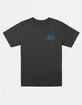 RVCA Station Boys Tee image number 2