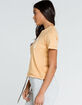 BILLABONG Sunday Love Womens Tee image number 2