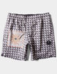 VISSLA Twisted Minds Ecolastic Mens 16.5" Volley Shorts image number 1