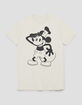 DISNEY 100TH ANNIVERSARY Mickey Cartoon Unisex Tee image number 1