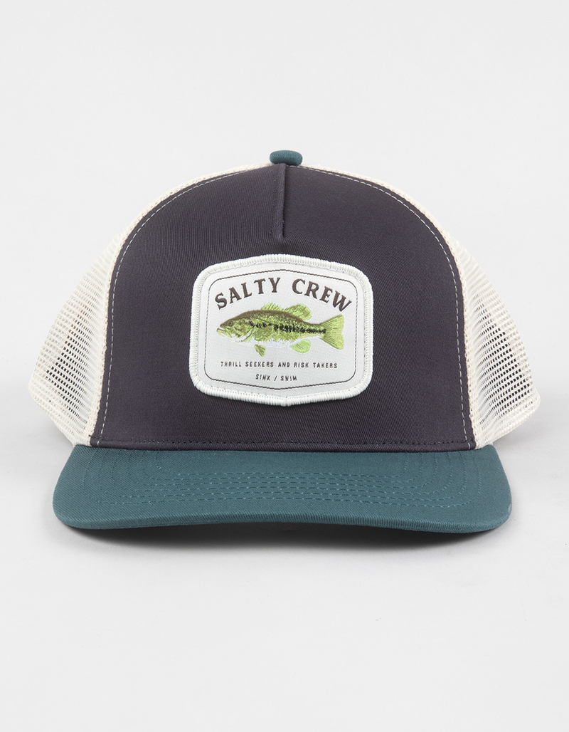SALTY CREW Bigmouth Trucker Hat image number 1