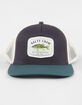 SALTY CREW Bigmouth Trucker Hat image number 2