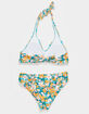 HOBIE Halter Bralette Girls Bikini Set image number 2