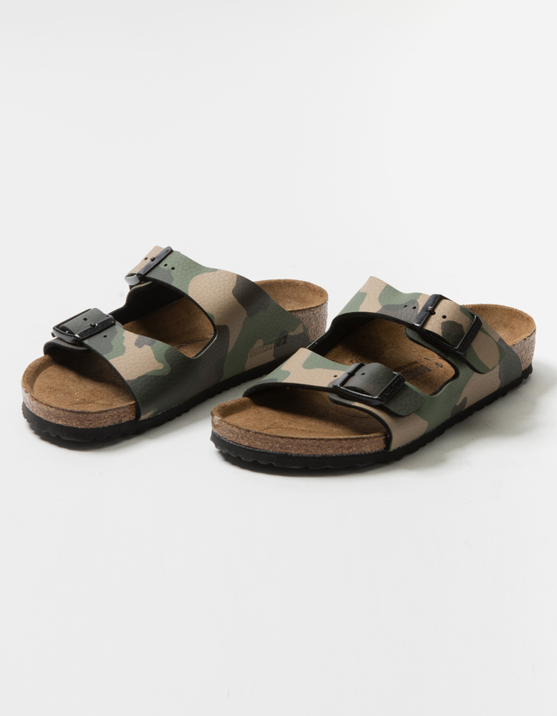 BIRKENSTOCK Arizona Desert Kids Sandals image number 0