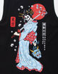 RIOT SOCIETY Geisha Mens Tank Top image number 3