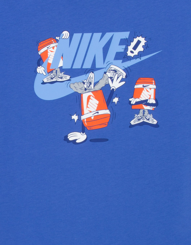 NIKE Sportswear Breakdance Boys Tee image number 1