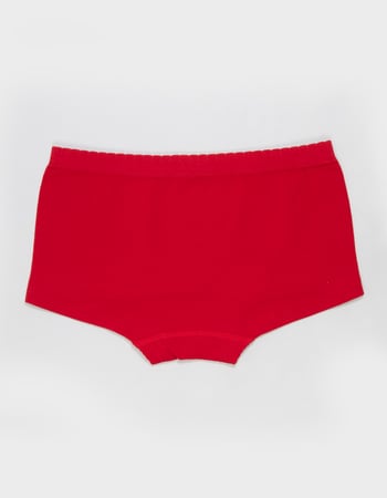 FULL TILT Seamless Boyshort Panties Alternative Image