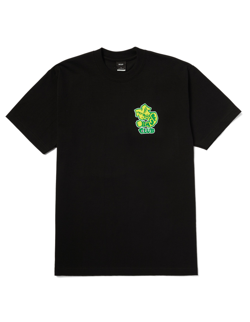 HUF Club Mens Tee image number 1