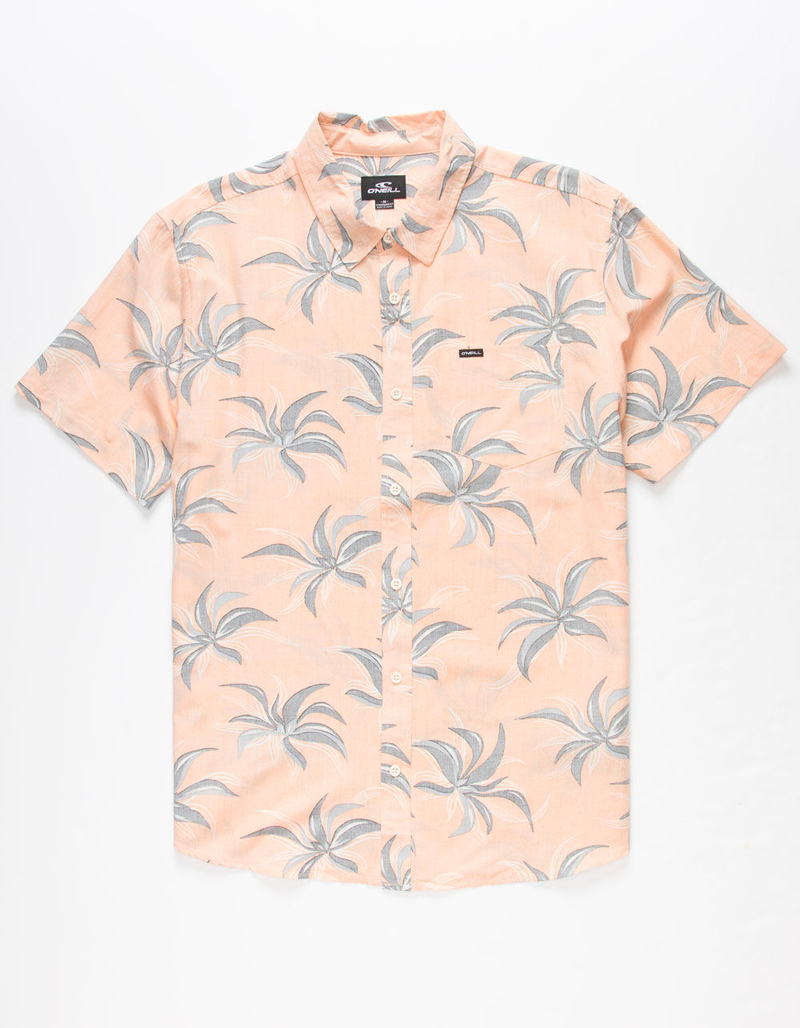 O'NEILL Grove Flow Mens Button Up Shirt image number 0