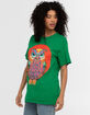 IKIIKI by ALI GULEC Owl 2 Womens Tee image number 2