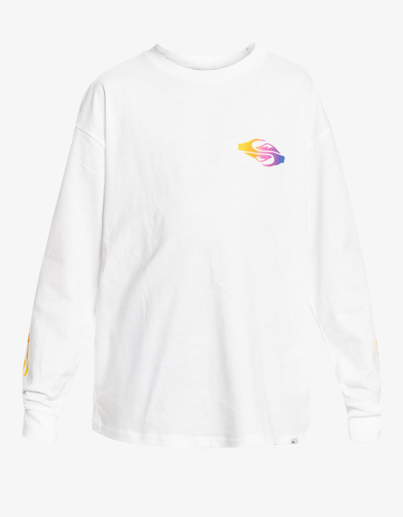 QUIKSILVER Radical Flag Boys Tee image number 1