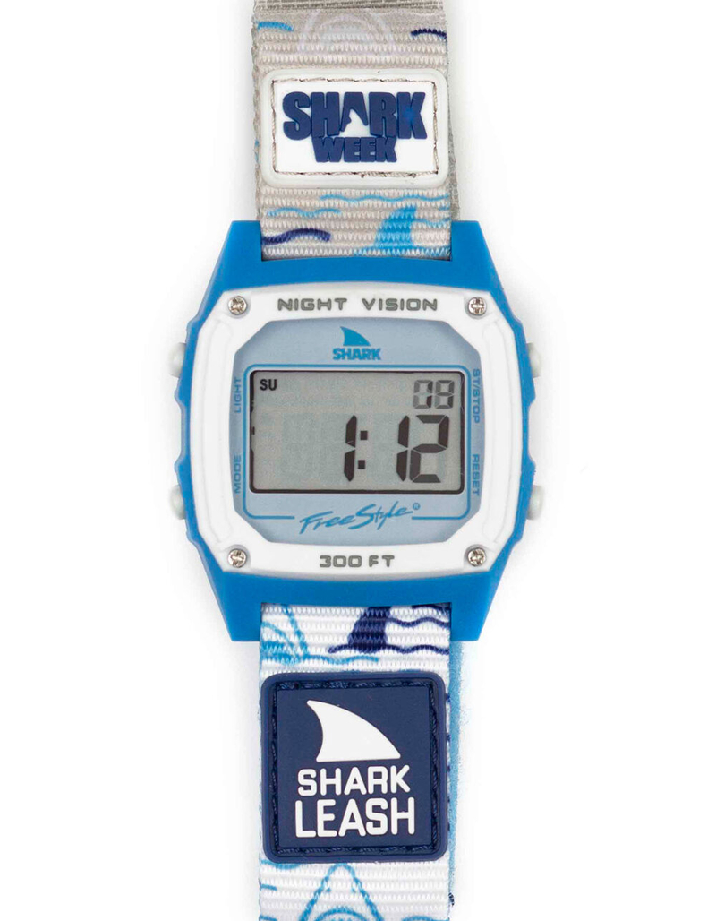 FREESTYLE x Shark Week Swell Shark Clip Watch image number 0