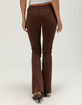 FULL TILT Low Rise Stretch Womens Utility Pants image number 4