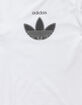 ADIDAS Basic Logo Boys Tee image number 2