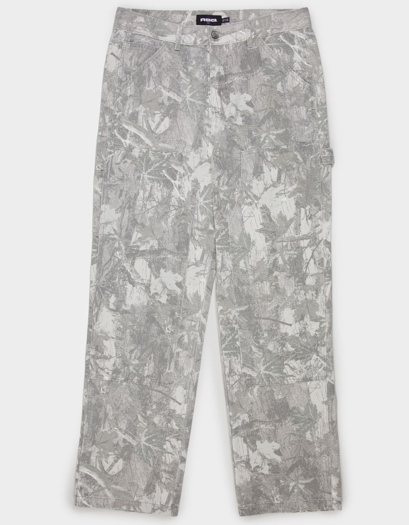RSQ Mens Loose Utility Pants image number 1
