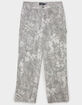RSQ Mens Loose Utility Pants image number 2