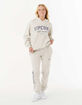 RIP CURL Varsity Sports Womens Oversized Hoodie image number 3