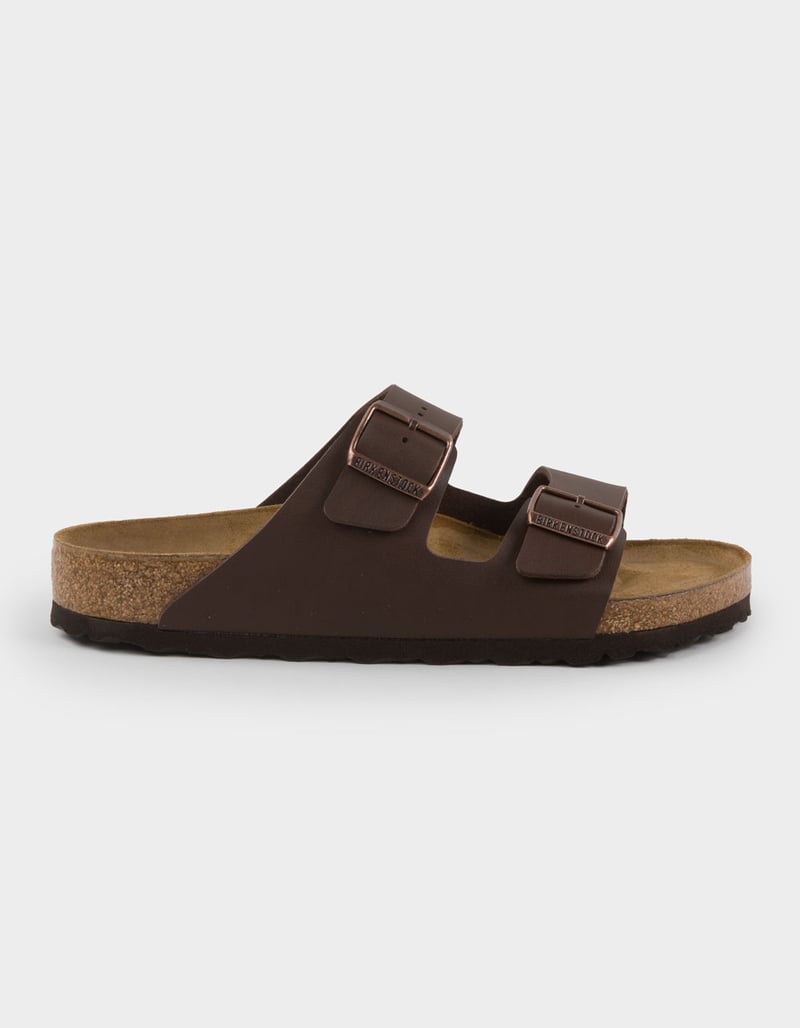 BIRKENSTOCK Arizona Birko-Flor Mens Sandals image number 0