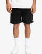 QUIKSILVER Taxer Corduroy Mens Volley Shorts image number 1