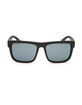 SPY Discord Matte Black Leopard Sunglasses image number 2